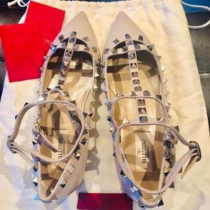 Valentino flat shoes